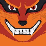 Telegram profile photo for Kurama Calls 🦊