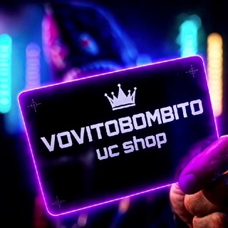 Telegram profile photo for 𝐕𝐎𝐕𝐈𝐓𝐎𝐁𝐎𝐌𝐁𝐈𝐓𝐎 𝐔𝐂