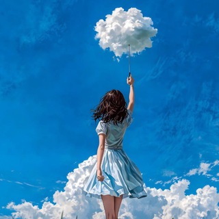 Telegram profile photo for ᷂غَيـّـمٰــاء 🌤️.