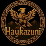 Telegram profile photo for Haykazuni