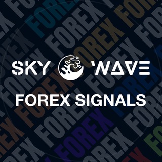 Telegram profile photo for Skywave Forex Signals - Ride the Forex Trends | FOREX1 | FX4