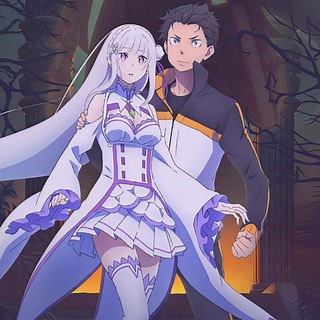 Telegram profile photo for Re:ZERO - Starting Life In Another World In Hindi