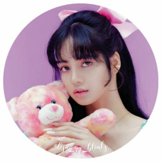 Telegram profile photo for LISA | BLΛƆKPIИK