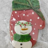 Telegram profile photo for Uzbek gift cookies