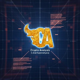 Telegram profile photo for 🔥 Crypto Analysis 🔥