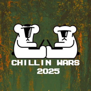 Telegram profile photo for Chillin Wars