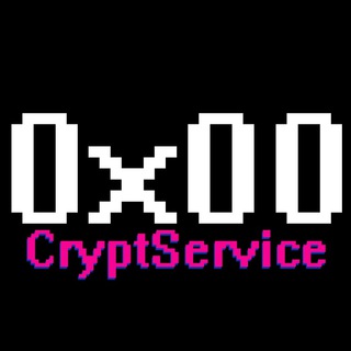 Telegram profile photo for 0x00 КриптФайлов — Шифрование Файлов