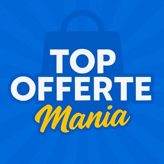Telegram profile photo for TOP OFFERTE MANIA