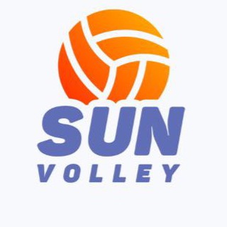 Telegram profile photo for SunVolley Школа волейбола