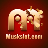 Telegram profile photo for Muskslot.com | Canal Oficial | Promoções e Notícias
