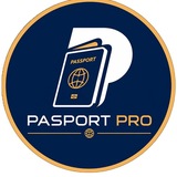 Telegram profile photo for Pasport Pro