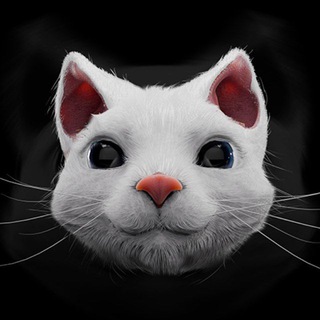 Telegram profile photo for Глаза Пушистого 🐾