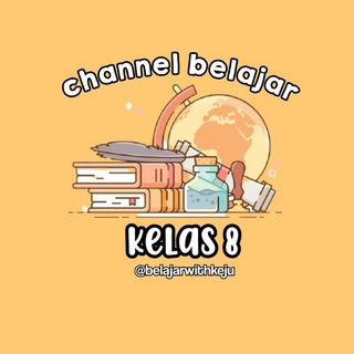 Telegram profile photo for kelas 8