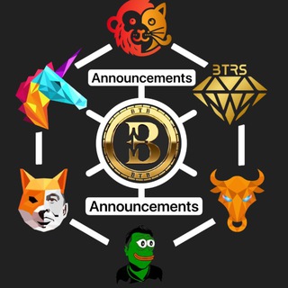 Telegram profile photo for BitBall Ecosystem Announcements (BTB, BSP + BART, MEMELON & BTRS) Announcements
