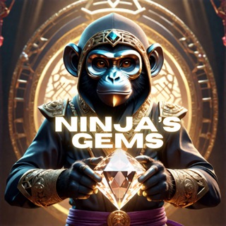 Telegram profile photo for Ninja's Gems