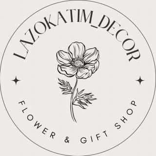 Telegram profile photo for lazokatim_decor