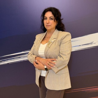 Telegram profile photo for Марина Раздобарина координатор ЛРО ЛДПР