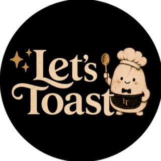 Telegram profile photo for Let’s Toast X NTU