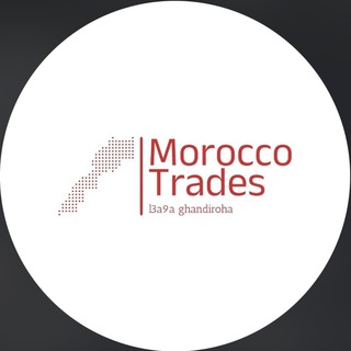 Telegram profile photo for Morocco Trades