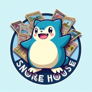 Telegram group profile photo for 🍀Snorlax House🍀