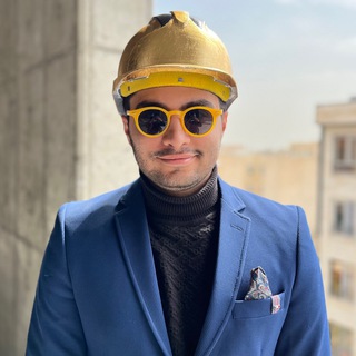 Telegram profile photo for پولدار های صنعت ساختمان