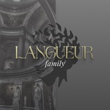 Telegram profile photo for ʟᴀɴɢᴜᴇᴜʀ | ᴄʟᴏsᴇᴅ.