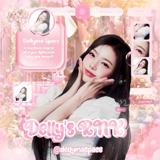 Telegram profile photo for @dellymaspace rnk