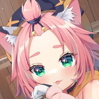 Telegram profile photo for Аниме девушки с ушками