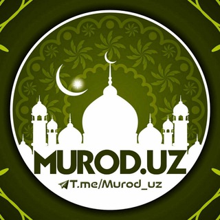 Telegram profile photo for Murod.uz