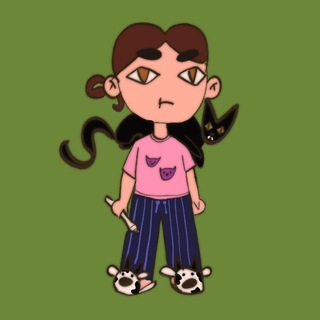 Telegram profile photo for кравушка_