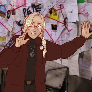 Telegram profile photo for Писанина Эйприл