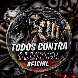 Telegram profile photo for TODOS CONTRA OS LOTTERS