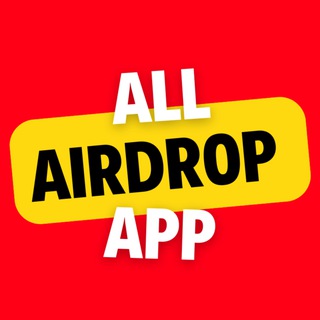 Telegram profile photo for All AIRDROP APP