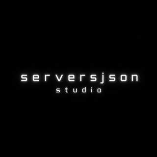 Telegram profile photo for Serversjson Studio | Студия CRMP/SAMP