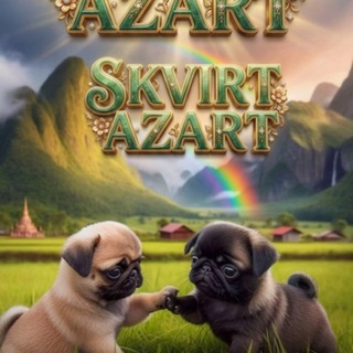 Telegram profile photo for SKVIRT AZART
