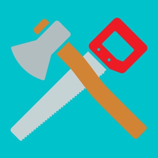 Telegram profile photo for Men's DIY