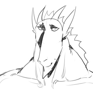 Telegram profile photo for Hilyasp | Sketches