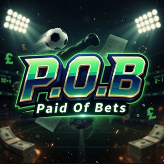 Telegram profile photo for Paid Off Bets🎰