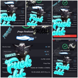 Telegram profile photo for Refes Yorch