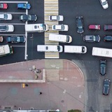 Telegram profile photo for Реконструкция улиц в центре