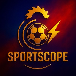 Telegram profile photo for SportScope