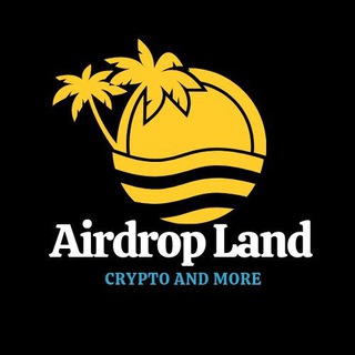 Telegram profile photo for AIRDROP LAND