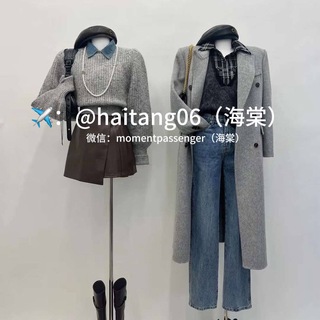 Telegram profile photo for 海棠橱窗【气质美衣】预定