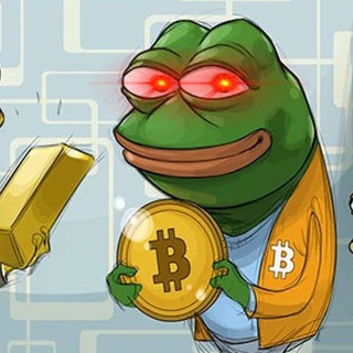 Telegram group profile photo for ₿ullion, ₿itcoin & ₿eyond w/ GMONEY