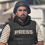 Telegram profile photo for محمد قيطة (صحفي) 🇵🇸