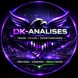 Telegram profile photo for DK-ANALISES