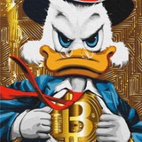 Telegram profile photo for CruptoDuck