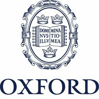Telegram profile photo for Oxford University Press