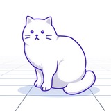 Telegram profile photo for Ethereum Cat