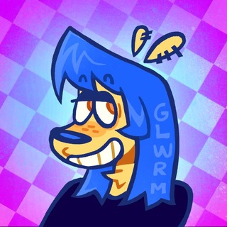 Telegram profile photo for gl0ww0rm